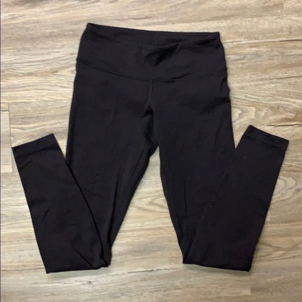 Size 4 lululemon leggings